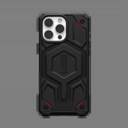 Etui UAG Monarch Pro MagSafe na iPhone 16 Pro Max - czarne