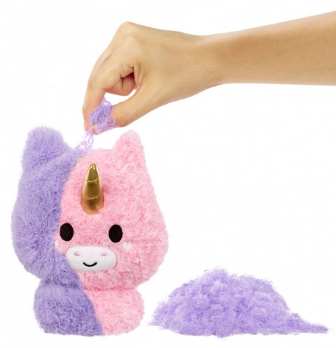 Maskotka Fluffie Stuffiez Small Plush, Jednorożec Maskotka Fluffie Stuffiez Small Plush, Jednorożec