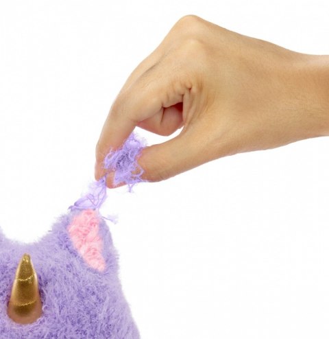 Maskotka Fluffie Stuffiez Small Plush, Jednorożec Maskotka Fluffie Stuffiez Small Plush, Jednorożec