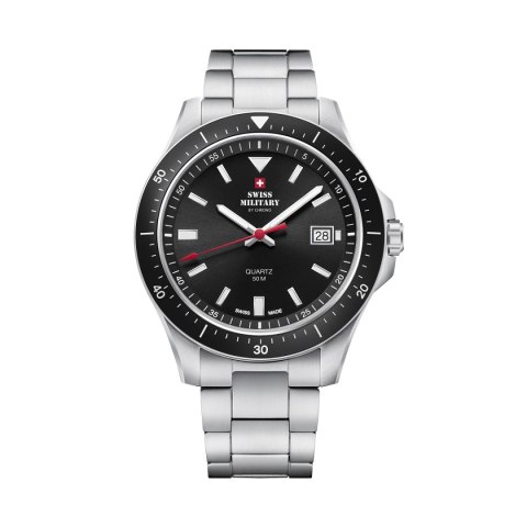 SWISS MILITARY By CHRONO WATCHES Mod. SM34082.01