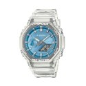 CASIO G-SHOCK WATCHES Mod. GA-2100BM-7A2ER