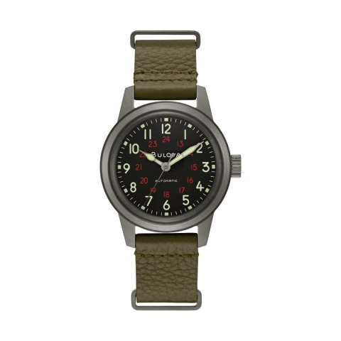 BULOVA WATCHES Mod. 98A255