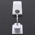 Powerbank Dudao K12 10000mAh PD22.5W USB-A, USB-C - biały