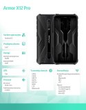 Smartfone Armor X12 Pro 4/64GB Czarny