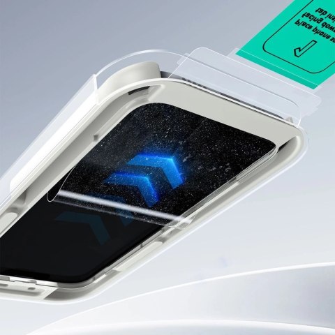Etui ESR UltraFit Tempered Glass 2-pack na iPhone 13 / 13 Pro / 14 / 16e Etui ESR UltraFit Tempered Glass 2-pack na iPhone 13 / 13 Pro / 14 / 16e