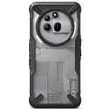 Etui Ringke Fusion X na Nothing Phone 3A Pro - czarne