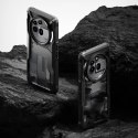 Etui Ringke Fusion X na Nothing Phone 3A Pro - czarne