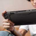 Etui Spigen Rugged Armor na Nintendo Switch 2 - czarny mat