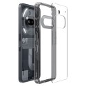Etui Spigen Ultra Hybrid na Nothing Phone 3A - przezroczyste