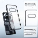 Etui Spigen Ultra Hybrid na Nothing Phone 3A - przezroczyste
