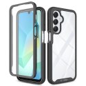 Etui Tech-Protect Defense na Samsung Galaxy A26 5G - czarne