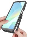 Etui Tech-Protect Defense na Samsung Galaxy A26 5G - czarne