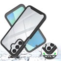 Etui Tech-Protect Defense na Samsung Galaxy A26 5G - czarne