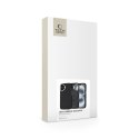 Etui Tech-Protect Ion Carbon MagSafe na iPhone 16 - czarno-szare