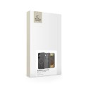 Etui Tech-Protect MagMat MagSafe na Samsung Galaxy S25 - przezroczysto-szare