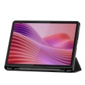 Etui Tech-Protect SmartCase Pen na Lenovo Tab 10.1 TB-311 - czarne