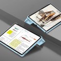 Etui Tech-Protect SmartCase na Lenovo Tab 10.1 TB-311 - niebieskie