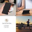 Etui Tech-Protect Wallet RS na Samsung Galaxy S25 Ultra - czarne