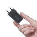 Ładowarka sieciowa Tech-Protect NCM33W 2-porty PD33W/QC3.0 - czarna