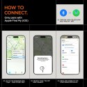 Lokalizator Spigen TagMe - czarny