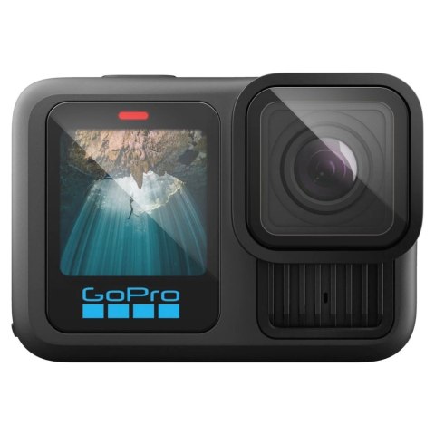 Szkło hartowane Spigen Glas.tR Slim na GoPro Hero 13 Szkło hartowane Spigen Glas.tR Slim na GoPro Hero 13