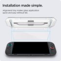 Szkło hartowane Szkło Spigen Glas.TR EZ Fit 2-pack na Nintendo Switch 2