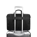 Torba Tech-Protect Defender Bag na laptopa 17" - czarna