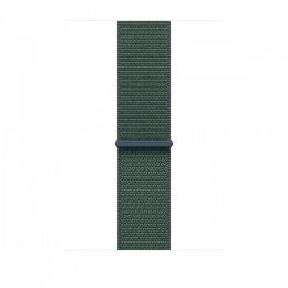 Opaska sportowa w kolorze górskiego jeziora do koperty 46 mm