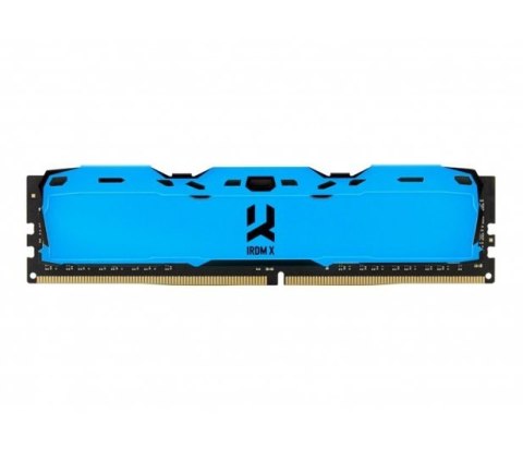 Pamięć DDR4 IRDM X 16GB/3200 16-20-20 Niebieska Pamięć DDR4 IRDM X 16GB/3200 16-20-20 Niebieska