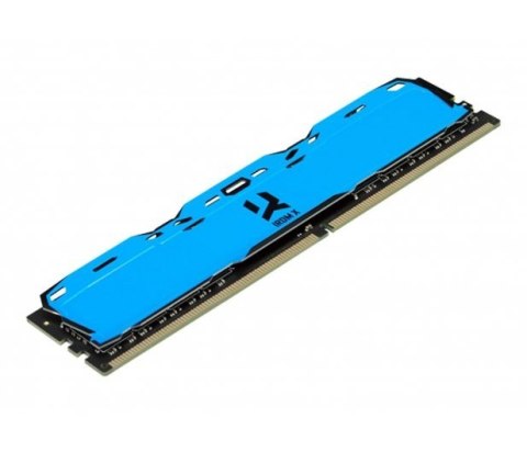 Pamięć DDR4 IRDM X 16GB/3200 16-20-20 Niebieska Pamięć DDR4 IRDM X 16GB/3200 16-20-20 Niebieska