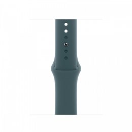 Pasek sportowy w kolorze górskiego jeziora do koperty 42 mm - rozmiar S/M