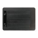 Stacja dokująca USB 3.0 dla 2 x 2.5/3.5 cala SATA HDD/SDD