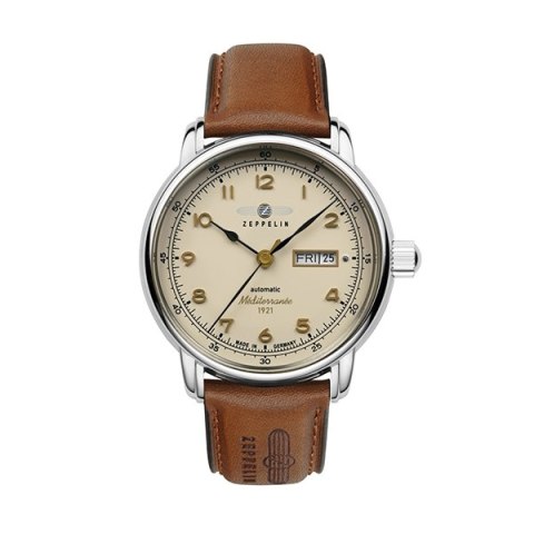 ZEPPELIN WATCHES Mod. 9664-5 ZEPPELIN WATCHES Mod. 9664-5