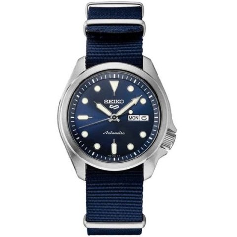 SEIKO 5 WATCHES Mod. SRPE63K1 SEIKO 5 WATCHES Mod. SRPE63K1