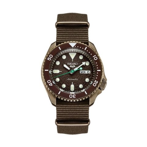 SEIKO 5 WATCHES Mod. SRPJ85K1 SEIKO 5 WATCHES Mod. SRPJ85K1
