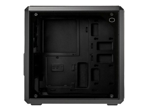 Obudowa MasterBox Q300L V2 z oknem Czarna Obudowa MasterBox Q300L V2 z oknem Czarna