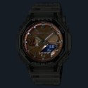 CASIO G-SHOCK WATCHES Mod. GA-2100BM-7A5ER