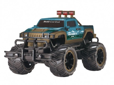 Auto zdalnie sterowane RC Truck Mounty Auto zdalnie sterowane RC Truck Mounty