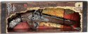 Pistolet pirata metalowy Gonher