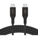 Kabel BoostCharge USB-C/USB-C 240W 2m czarny