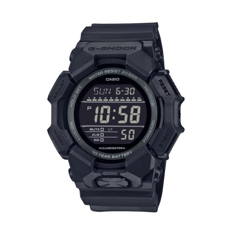 CASIO G-SCHOCK Mod. GRAND DIGIT - BLACK