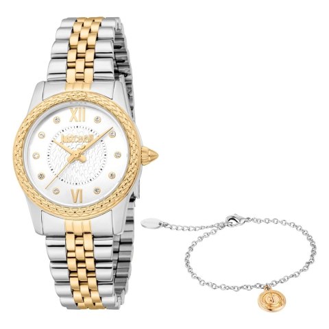 JUST CAVALLI Mod. ANIMALIER Special Pack + Bracelet
