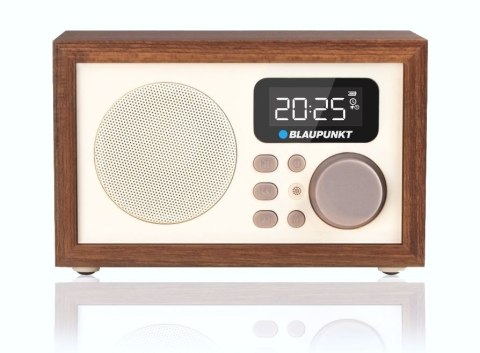 Zegar retro HR5BR FM USB Alarm Zegar retro HR5BR FM USB Alarm