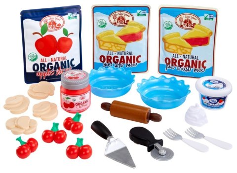 Zestaw Creative Chefs Szarlotka
