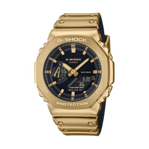 CASIO G-SHOCK WATCHES Mod. GM-2100YMG-9AER