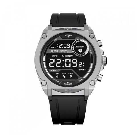 POLICE SMARTWATCH WATCHES Mod. PEIUN0000101 POLICE SMARTWATCH WATCHES Mod. PEIUN0000101