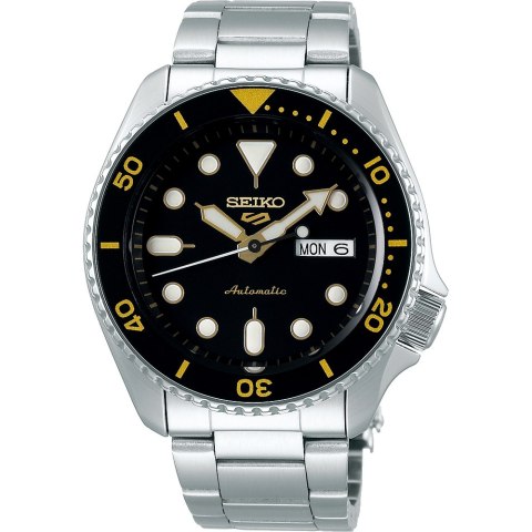 SEIKO 5 WATCHES Mod. SRPD57K1 SEIKO 5 WATCHES Mod. SRPD57K1