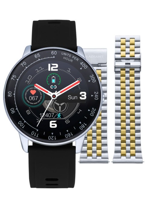 RADIANT SMARTWATCH WATCHES Mod. RAS20405DF RADIANT SMARTWATCH WATCHES Mod. RAS20405DF