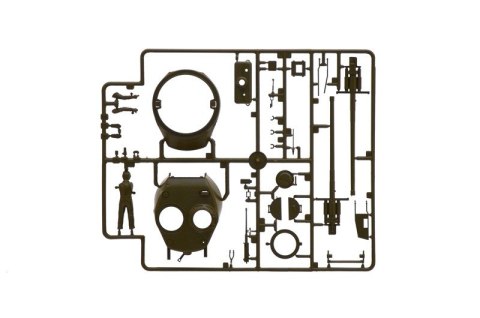ITALERI M4-A1 Sherman ITALERI M4-A1 Sherman