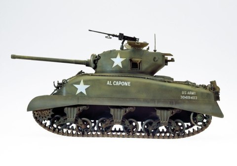 ITALERI M4-A1 Sherman ITALERI M4-A1 Sherman
